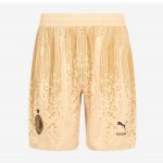 Pantaloni AC Milan 4th 2022/2023 Giallo Pantaloni AC Milan 4th 2022/2023 Giallo