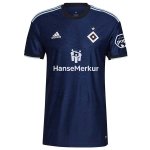 Thailandia Maglia Hamburger S.V Seconda 2022/2023 Thailandia Maglia Hamburger S.V Seconda 2022/2023