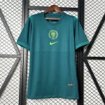 Thailandia Maglia Nigeria Seconda 2025 Thailandia Maglia Nigeria Seconda 2025