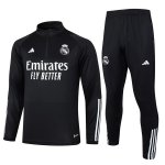 Felpa Real Madrid 2024/2025 Nero Felpa Real Madrid 2024/2025 Nero