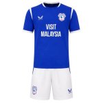 Maglia Cardiff City Prima Bambino 2026/2027 Maglia Cardiff City Prima Bambino 2026/2027