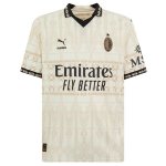 Thailandia Maglia AC Milan Beige 2023/2024 Thailandia Maglia AC Milan Beige 2023/2024
