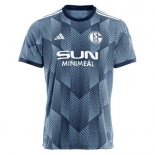 Thailandia Maglia Schalke 04 Terza 2024/2025