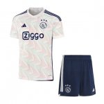 Maglia Ajax Seconda Bambino 2023/2024 Maglia Ajax Seconda Bambino 2023/2024