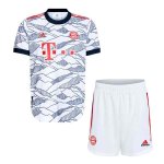 Maglia Bayern Monaco Terza Bambino 2021/2022 Maglia Bayern Monaco Terza Bambino 2021/2022