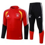 Felpa Allenamento Germania 2026/2027 Rosso Felpa Allenamento Germania 2026/2027 Rosso