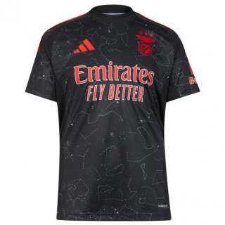 Thailandia Maglia Benfica Seconda 2024/2025