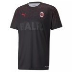 Thailandia Maglia AC Milan BALR 2021/2022 Rosso Thailandia Maglia AC Milan BALR 2021/2022 Rosso