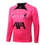 Felpa Liverpool Top 2023 Rosa 2 Felpa Liverpool Top 2023 Rosa 2