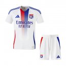 Maglia Lyon Prima Bambino 2024/2025