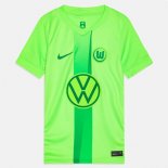 Thailandia Maglia VfL Wolfsburg Prima 2024/2025