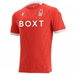 Thailandia Maglia Nottingham Forest Prima 2021/2022 Thailandia Maglia Nottingham Forest Prima 2021/2022