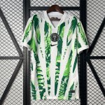 Thailandia Maglia Nigeria Prima 2025 Thailandia Maglia Nigeria Prima 2025