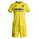 Maglia Villarreal Prima Bambino 2024/2025