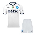 Maglia Napoli Seconda Bambino 2023/2024 Maglia Napoli Seconda Bambino 2023/2024