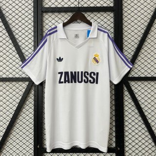 Thailandia Maglia Real Madrid Primera Retro 1984-1985