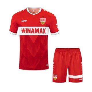 Maglia VfB Stuttgart Seconda Bambino 2024/2025