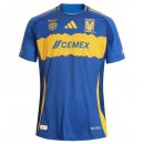 Thailandia Maglia Tigres UANL Seconda 2024/2025