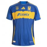 Thailandia Maglia Tigres UANL Seconda 2024/2025