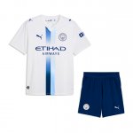 Maglia Manchester City Terza Bambino 2026/2027 Maglia Manchester City Terza Bambino 2026/2027