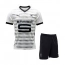 Maglia Stade Rennais Seconda Bambino 2024/2025