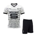 Maglia Stade Rennais Seconda Bambino 2024/2025 Maglia Stade Rennais Seconda Bambino 2024/2025
