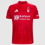 Thailandia Maglia Nottingham Forest Prima 2024/2025 Thailandia Maglia Nottingham Forest Prima 2024/2025