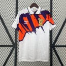 Thailandia Maglia Scozia Seconda Retro 1991 1993