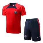 Maglia Formazione PSG Set Completo 2022-2023 Rosso Maglia Formazione PSG Set Completo 2022-2023 Rosso