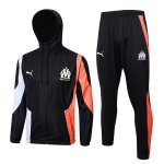 Giacca a vento Marseille Set Completo 2024/2025 Blu Giacca a vento Marseille Set Completo 2024/2025 Blu