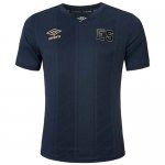 Thailandia Maglia Salvador Terza 2022 Nero Thailandia Maglia Salvador Terza 2022 Nero