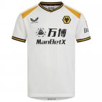 Thailandia Maglia Wolves Terza 2021/2022 Thailandia Maglia Wolves Terza 2021/2022