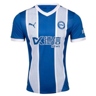 Thailandia Maglia Deportivo Alavés Prima 2024/2025