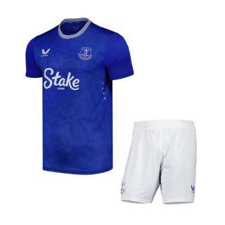 Maglia Everton Prima Bambino 2024/2025