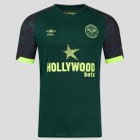 Thailandia Maglia Brentford Seconda 2024/2025