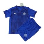 Maglia Islanda Prima Bambino 2020 Blu Maglia Islanda Prima Bambino 2020 Blu