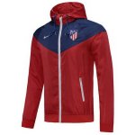 Giacca a vento Atletico Madrid 2020/2021 Rosso Giacca a vento Atletico Madrid 2020/2021 Rosso