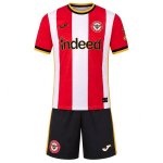 Maglia Brentford Prima Bambino 2026/2027 Maglia Brentford Prima Bambino 2026/2027