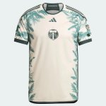 Thailandia Maglia Portland Timbers Seconda 2024/2025 Thailandia Maglia Portland Timbers Seconda 2024/2025