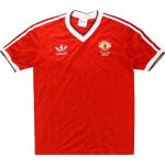 Thailandia Maglia Manchester United Prima Retro 1983 Rosso Thailandia Maglia Manchester United Prima Retro 1983 Rosso