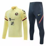 Giacca Club América 2021/2022 Giallo Giacca Club América 2021/2022 Giallo