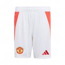 Pantaloni Manchester United Prima 2024/2025