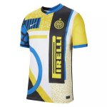 Maglia Inter Milan 4ª 2020/2021 Giallo Maglia Inter Milan 4ª 2020/2021 Giallo