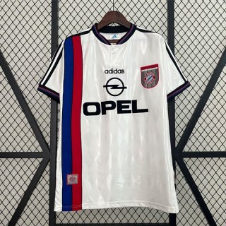 Thailandia Maglia Bayern Monaco Seconda Retro 1996 1998