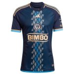 Thailandia Maglia Philadelphia Union Primera 2024/2025 Thailandia Maglia Philadelphia Union Primera 2024/2025