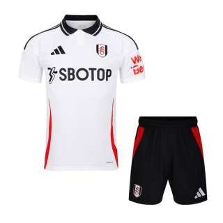 Maglia Fulham Prima Bambino 2024/2025