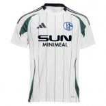 Thailandia Maglia Schalke 04 Seconda 2024/2025