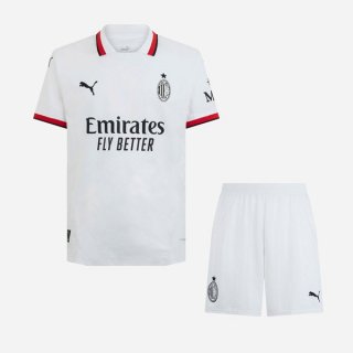 Maglia AC Milan Seconda Bambino 2024/2025