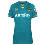 Maglia Wolves Seconda Donna 2022/2023 Maglia Wolves Seconda Donna 2022/2023