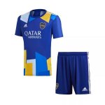 Maglia Boca Juniors Terza Bambino 2021/2022 Blu Maglia Boca Juniors Terza Bambino 2021/2022 Blu